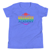 ESTA Rainbow Pride logo Youth T-Shirt