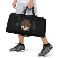 NEW!  STREB and Voodoo Fe's Hardware logo Duffle bag