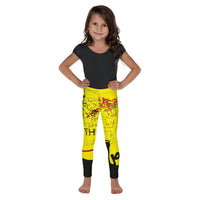 STREB/Voodo Fé Flying Machine Youth Leggings (Size 8-20)