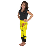 STREB/Voodo Fé Flying Machine Youth Leggings (Size 2T-7)