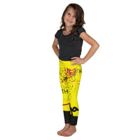 STREB/Voodo Fé Flying Machine Youth Leggings (Size 8-20)