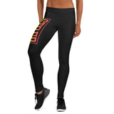 STREB Rainbow Pride Classic Logo Women's Leggings