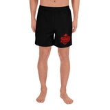 ESTA Logo Men's Athletic Long Shorts