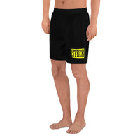 STREB Classic Logo Men's Athletic Long Shorts