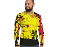 STREB/Voodo Fé Flying Machine Men's Long Sleeve Shirt