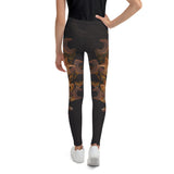 STREB/Voodo Fé Hardware Youth Leggings (Size 8-20)