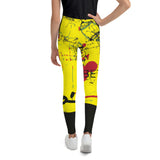 STREB/Voodo Fé Flying Machine Youth Leggings (Size 8-20)