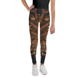 STREB/Voodo Fé Hardware Youth Leggings (Size 8-20)