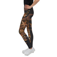 STREB/Voodo Fé Hardware Youth Leggings (Size 8-20)