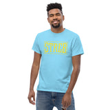 STREB Classic Unisex "You've never heard dance like this!" T-shirt