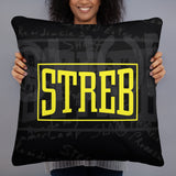 STREB Classic/Voodo Fé Pillow