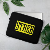 STREB Classic logo Laptop Sleeve