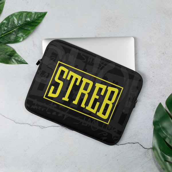 STREB/Voodo Fé STREB Classic Lap top sleeve