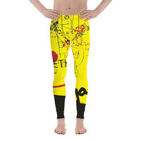 STREB/Voodo Fé Flying Machine Men's Leggings