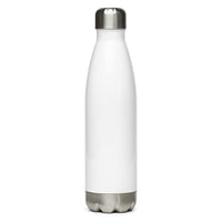 STREB Rainbow Pride Classic Logo Stainless Steel Water Bottle