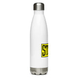 STREB Classic Logo Stainless Steel Water Bottle