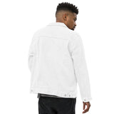 STREB Classic Unisex denim jacket (Small logo front)