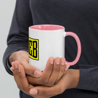 STREB Classic Mug with Color Inside