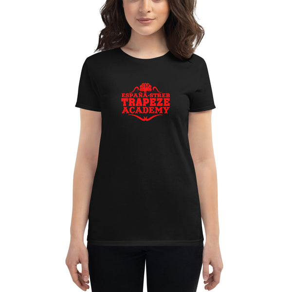 ESTA Logo Short Sleeve Women's short sleeve t-shirt