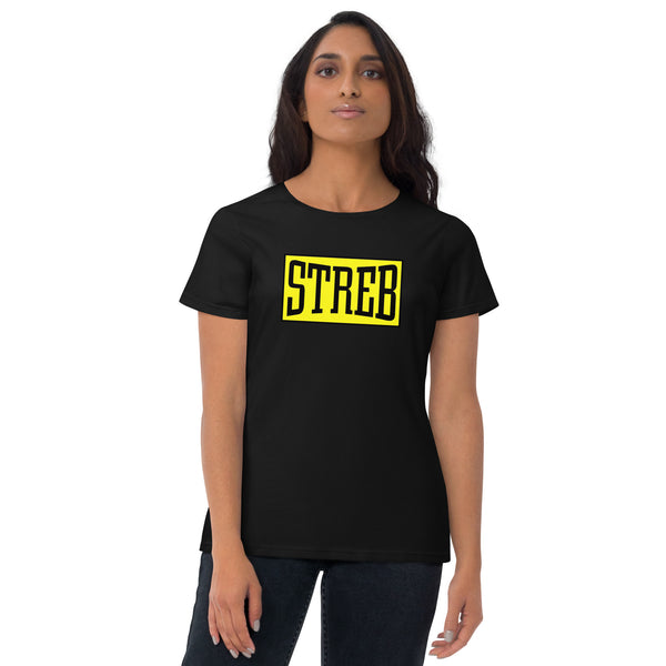 STREB Classic Women's short sleeve t-shirt