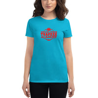 ESTA Logo Short Sleeve Women's short sleeve t-shirt