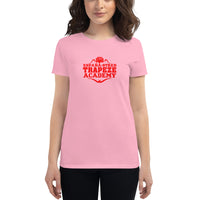 ESTA Logo Short Sleeve Women's short sleeve t-shirt