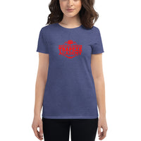 ESTA Logo Short Sleeve Women's short sleeve t-shirt