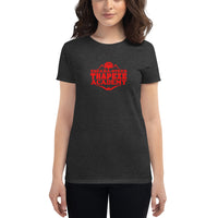 ESTA Logo Short Sleeve Women's short sleeve t-shirt