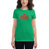 ESTA Logo Short Sleeve Women's short sleeve t-shirt