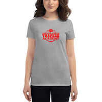 ESTA Logo Short Sleeve Women's short sleeve t-shirt