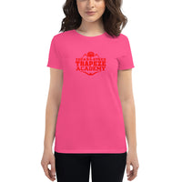 ESTA Logo Short Sleeve Women's short sleeve t-shirt