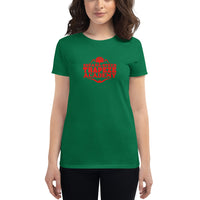 ESTA Logo Short Sleeve Women's short sleeve t-shirt