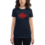 ESTA Logo Short Sleeve Women's short sleeve t-shirt