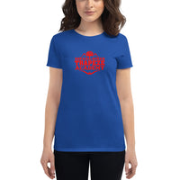 ESTA Logo Short Sleeve Women's short sleeve t-shirt