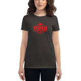 ESTA Logo Short Sleeve Women's short sleeve t-shirt