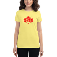 ESTA Logo Short Sleeve Women's short sleeve t-shirt