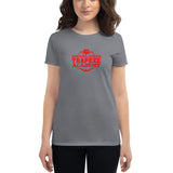 ESTA Logo Short Sleeve Women's short sleeve t-shirt