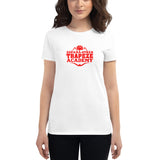ESTA Logo Short Sleeve Women's short sleeve t-shirt