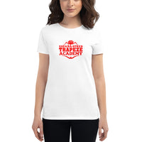 ESTA Logo Short Sleeve Women's short sleeve t-shirt
