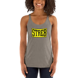 STREB Classic Women's Racerback Tank Top (multiple color choices)